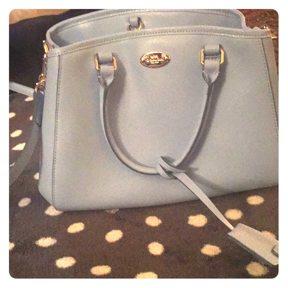 Coach shoulder bag